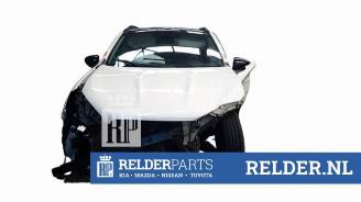 Purkuautot passenger cars Nissan Qashqai Qashqai (J10), SUV, 2007 / 2014 1.6 16V 2014/1