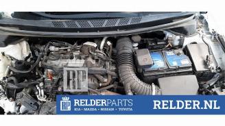 Démontage voiture Kia Cee d Cee'd Sportswagon (JDC5), Combi, 2012 / 2018 1.0i T-GDi 12V 120 2016/10