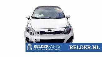 Démontage voiture Kia Rio Rio III (UB), Hatchback, 2011 / 2017 1.2 CVVT 16V 2012/2