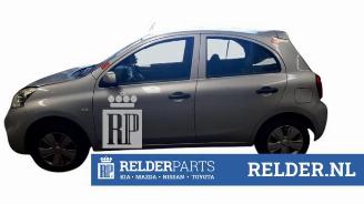 Nissan Micra Micra (K13), Hatchback, 2010 / 2016 1.2 12V picture 3