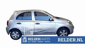Nissan Micra Micra (K13), Hatchback, 2010 / 2016 1.2 12V picture 7