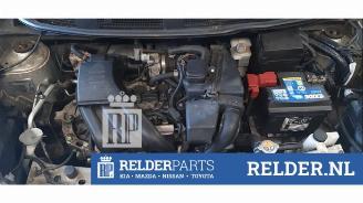 Nissan Micra Micra (K13), Hatchback, 2010 / 2016 1.2 12V picture 10