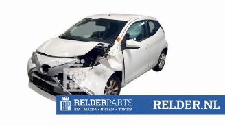 Toyota Aygo Aygo (B40), Hatchback, 2014 1.0 12V VVT-i picture 2