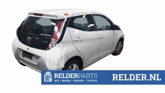 Toyota Aygo Aygo (B40), Hatchback, 2014 1.0 12V VVT-i picture 6