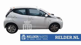 Toyota Aygo Aygo (B40), Hatchback, 2014 1.0 12V VVT-i picture 7