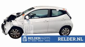 Toyota Aygo Aygo (B40), Hatchback, 2014 1.0 12V VVT-i picture 3