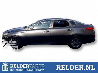 Kia Optima Optima (JFA), Sedan, 2015 2.0 CVVT 16V picture 3