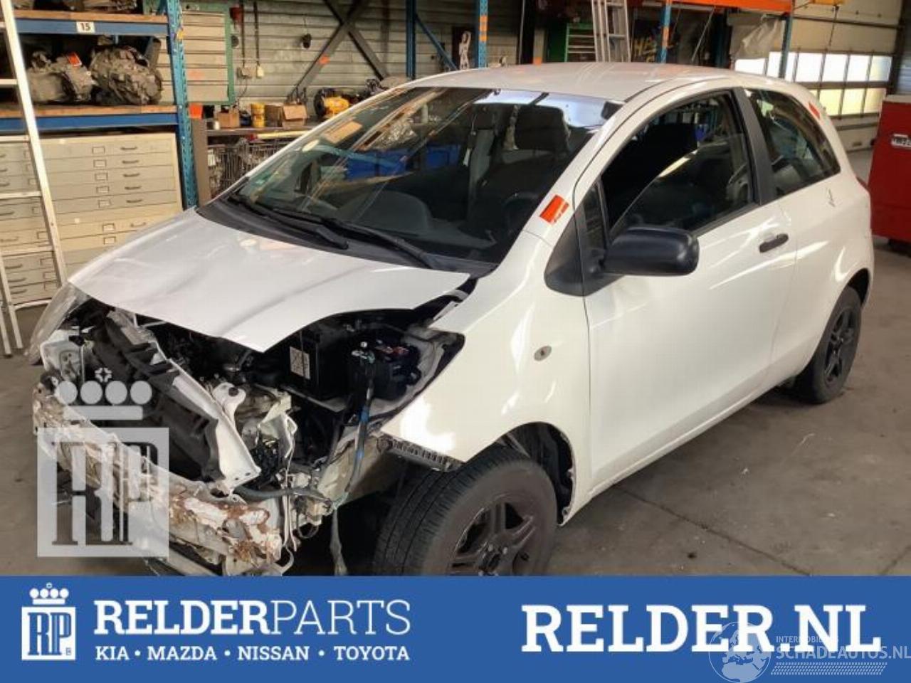Toyota Yaris Yaris II (P9), Hatchback, 2005 / 2014 1.0 12V VVT-i