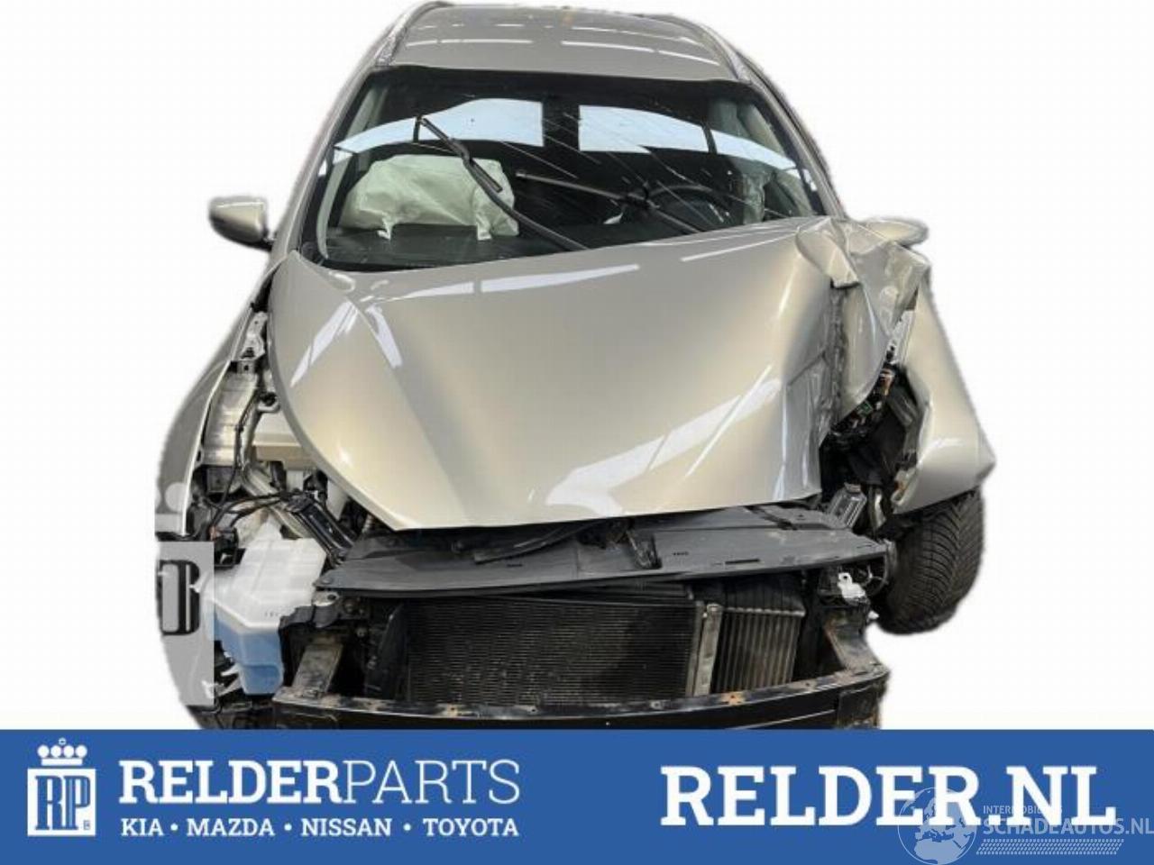 Kia Cee d Cee'd Sportswagon (JDC5), Combi, 2012 / 2018 1.6 CRDi 16V VGT