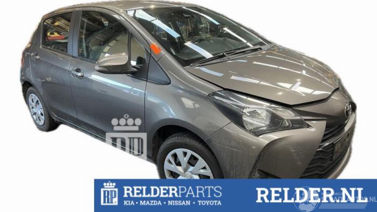 Toyota Yaris Yaris III (P13), Hatchback, 2010 / 2020 1.0 12V VVT-i