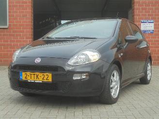 Fiat Punto Evo 1.3 M- Jet Street D 80pk Euro5, Airco, Cruise control picture 2