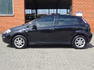 Fiat Punto Evo 1.3 M- Jet Street D 80pk Euro5, Airco, Cruise control picture 9