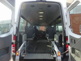 Mercedes Sprinter 311 CDI 9 Persoons Flex-I-Trans, Rolstoel lift, Automaat, Airco, Camera picture 19