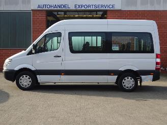 Mercedes Sprinter 311 CDI 9 Persoons Flex-I-Trans, Rolstoel lift, Automaat, Airco, Camera picture 5