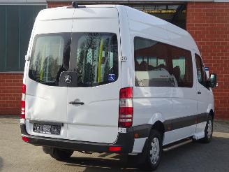 Mercedes Sprinter 311 CDI 9 Persoons Flex-I-Trans, Rolstoel lift, Automaat, Airco, Camera picture 15