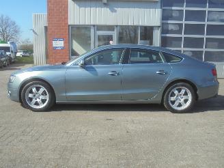 Audi A5 A5 Sportback 2.0 TFSI Automaat, Airco, Cruise, PDC picture 6