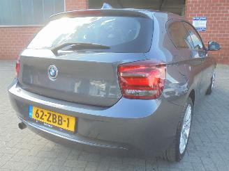 BMW 1-serie Business+, 220 pk , Navi, Airco, Cruise control, Leer picture 8