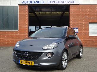 krockskadad bil auto Opel Adam 1.4 Glam Favourite, Intelli link, Climate & Cruise, 13.000 km !!! 2017/5