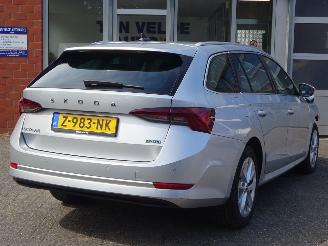 Skoda Octavia Combi 1.0 e-TSI Business Edition Plus picture 4