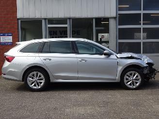 Skoda Octavia Combi 1.0 e-TSI Business Edition Plus picture 6