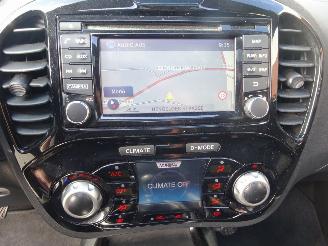 Nissan Juke 85 kw Connecta, Panorama, Half leer, Navi, Climate & Cruise picture 20
