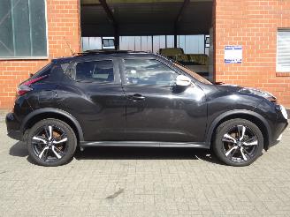 Nissan Juke 85 kw Connecta, Panorama, Half leer, Navi, Climate & Cruise picture 6