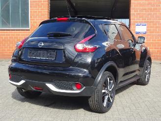 Nissan Juke 85 kw Connecta, Panorama, Half leer, Navi, Climate & Cruise picture 5