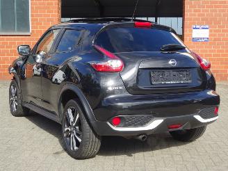 Nissan Juke 85 kw Connecta, Panorama, Half leer, Navi, Climate & Cruise picture 4