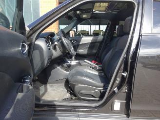 Nissan Juke 85 kw Connecta, Panorama, Half leer, Navi, Climate & Cruise picture 14