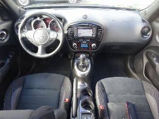 Nissan Juke 85 kw Connecta, Panorama, Half leer, Navi, Climate & Cruise picture 16