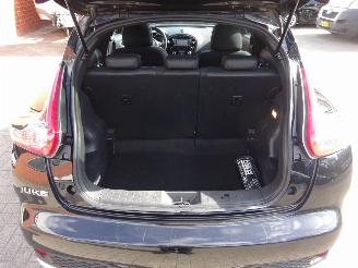 Nissan Juke 85 kw Connecta, Panorama, Half leer, Navi, Climate & Cruise picture 9