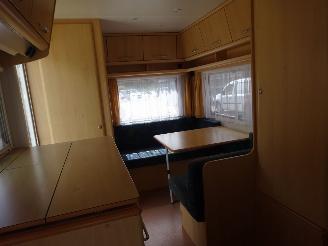 Chateau  Calist 390 CT \"Summer Edition\", Luifel, Toilet, Koelkast, Fietsdragers picture 18