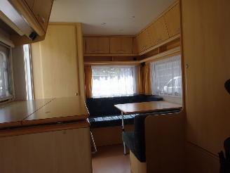 Chateau  Calist 390 CT \"Summer Edition\", Luifel, Toilet, Koelkast, Fietsdragers picture 17