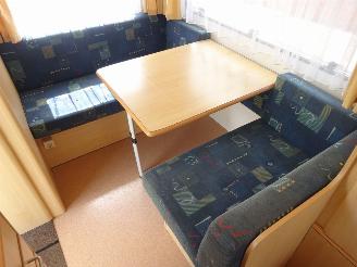Chateau  Calist 390 CT \"Summer Edition\", Luifel, Toilet, Koelkast, Fietsdragers picture 20