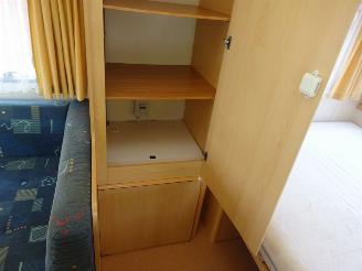 Chateau  Calist 390 CT \"Summer Edition\", Luifel, Toilet, Koelkast, Fietsdragers picture 21