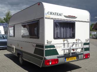 Chateau  Calist 390 CT \"Summer Edition\", Luifel, Toilet, Koelkast, Fietsdragers picture 5