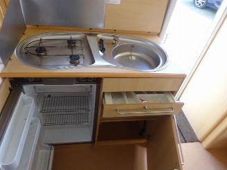 Chateau  Calist 390 CT \"Summer Edition\", Luifel, Toilet, Koelkast, Fietsdragers picture 16