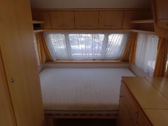Chateau  Calist 390 CT \"Summer Edition\", Luifel, Toilet, Koelkast, Fietsdragers picture 14