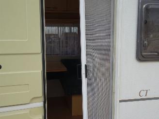 Chateau  Calist 390 CT \"Summer Edition\", Luifel, Toilet, Koelkast, Fietsdragers picture 10