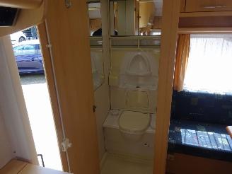 Chateau  Calist 390 CT \"Summer Edition\", Luifel, Toilet, Koelkast, Fietsdragers picture 22