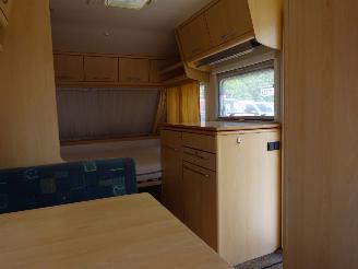 Chateau  Calist 390 CT \"Summer Edition\", Luifel, Toilet, Koelkast, Fietsdragers picture 12