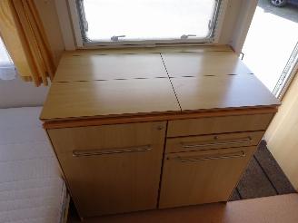 Chateau  Calist 390 CT \"Summer Edition\", Luifel, Toilet, Koelkast, Fietsdragers picture 15