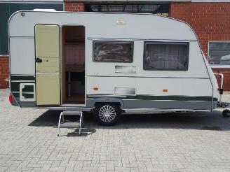 Chateau  Calist 390 CT \"Summer Edition\", Luifel, Toilet, Koelkast, Fietsdragers picture 9