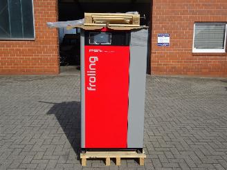 skadebil overig Alle  Froling PE1c Pellet 16  /  Pelletkachel  16,2 kw  Energie KLasse A++ 2026/3