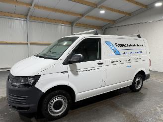 Volkswagen Transporter 2.0TDI 110kW Airco Comfortline picture 9