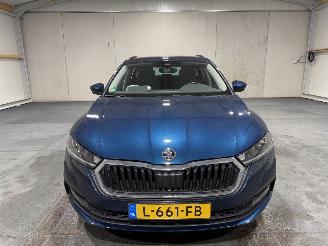 Skoda Octavia 1.0TSI 81kW Clima Business Edittion picture 4