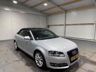 Audi A3 CABRIOLET 1.2 TFSI 77kW Attraction Airco picture 2