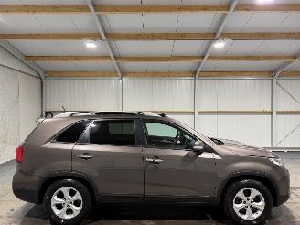 skadebil bedrijf Kia Sorento 2.2CRDi 145kW Navi Airco Pano Camera 2013/2