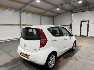 Opel Agila 1.0 50kW Airco Navigatie Edition picture 6