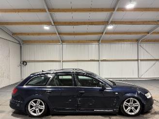 skadebil auto Audi A6 allroad 3.0 TDI 171kW Quattro Automaat luchtvering 2006/6